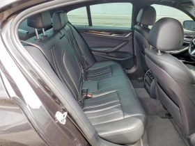 BMW 540 MPACK* ПОДГРЕВ* ОБДУХВАНЕ* КАМЕРА* , снимка 10