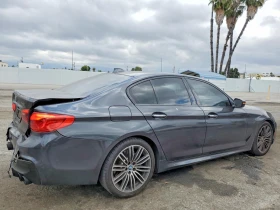 BMW 540 MPACK* ПОДГРЕВ* ОБДУХВАНЕ* КАМЕРА* , снимка 5
