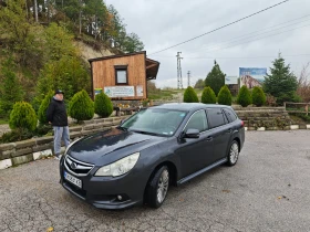 Subaru Legacy Комби, снимка 3