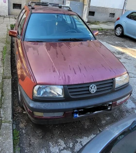 VW Vento, снимка 2