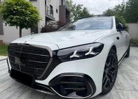 Mercedes-Benz S 450 d Long EQ Boost 4MATIC AMG-LINE, снимка 2