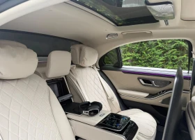 Mercedes-Benz S 450 d Long EQ Boost 4MATIC AMG-LINE, снимка 8