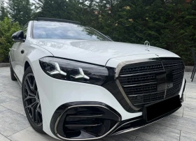 Mercedes-Benz S 450 d Long EQ Boost 4MATIC AMG-LINE, снимка 1