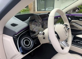 Mercedes-Benz S 450 d Long EQ Boost 4MATIC AMG-LINE, снимка 10