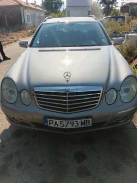 Mercedes-Benz E 280, снимка 1