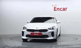Kia Stinger 2.0 Turbo | АВТОФИНАНСИРАНЕ БЕЗ ПЪРВОНАЧАЛНА, снимка 3