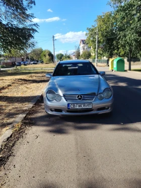 Mercedes-Benz C 230 C230 kompressor , снимка 1
