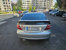 Mercedes-Benz C 200, снимка 3