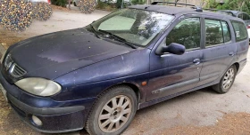 Renault Megane Grandtour, снимка 1