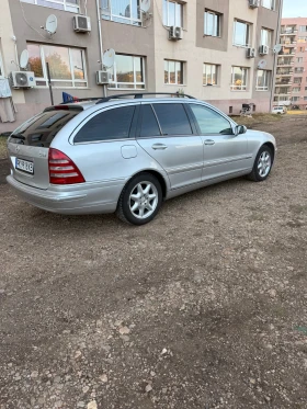 Mercedes-Benz C 220, снимка 1
