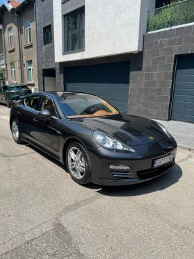 Обява за продажба на Porsche Panamera 4S 4.8 PDK ~47 950 лв. - изображение 2