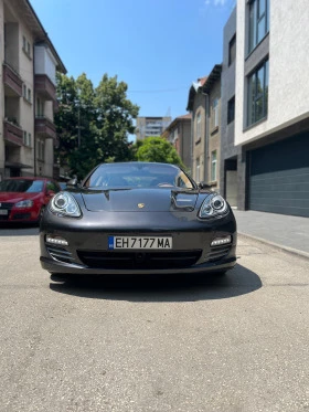 Обява за продажба на Porsche Panamera 4S 4.8 PDK ~47 950 лв. - изображение 1