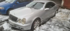 Mercedes-Benz CLK Компресор Газ/бензин, снимка 1