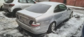 Mercedes-Benz CLK Компресор Газ/бензин, снимка 4