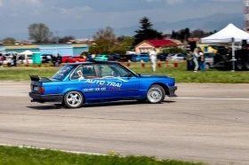 BMW 325 M50B25 TURBO DRIFT, снимка 3