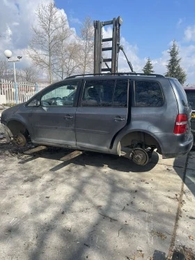 VW Touran, снимка 1