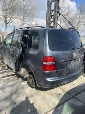 VW Touran, снимка 5