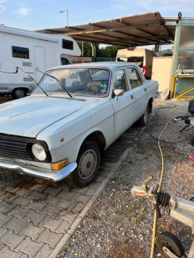 Volga 24 газ2410, снимка 10