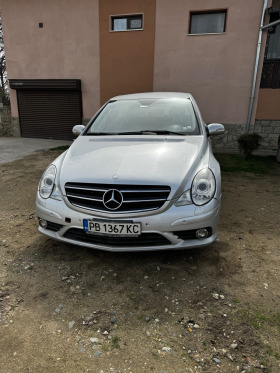 Mercedes-Benz R 350, снимка 1 - Автомобили и джипове - 45350551