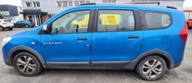 Dacia Lodgy 1.5dci STEPWAY | Mobile.bg   4
