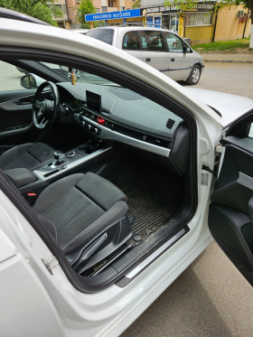 Audi A4 2.0 S-line, снимка 9