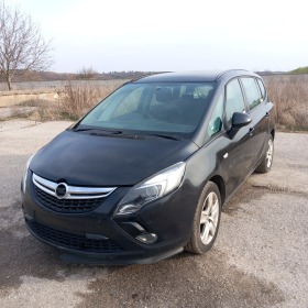 Opel Zafira C Tourer, снимка 1 - Автомобили и джипове - 45974898