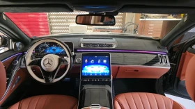 Mercedes-Benz S 500 Салон от W223   , Печка , Реални км  , снимка 4