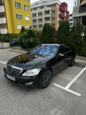 Mercedes-Benz S 500     | Mobile.bg    1