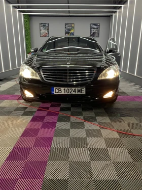 Mercedes-Benz S 500   | Mobile.bg    8