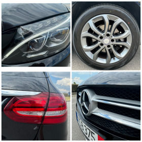 Mercedes-Benz C 220 9-G TRONIC/-/ /  | Mobile.bg    17