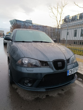 Seat Ibiza Ibiza 6l, снимка 1