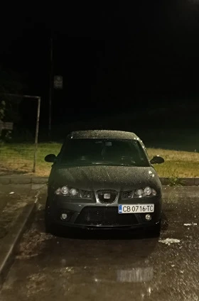 Seat Ibiza Ibiza 6l, снимка 7