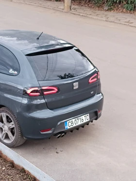 Seat Ibiza Ibiza 6l, снимка 4