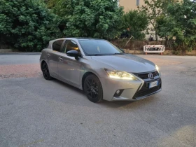  Lexus CT 200h