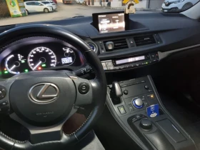 Lexus CT 200h EXECUTIVE + . 80000 | Mobile.bg    15