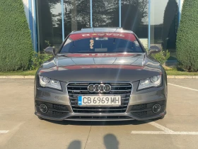 Audi A7 3x S line / ОБСЛУЖЕНА, снимка 7