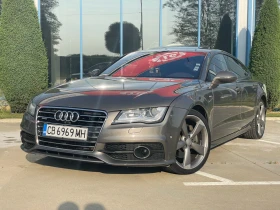 Audi A7 3x S line /  | Mobile.bg    2