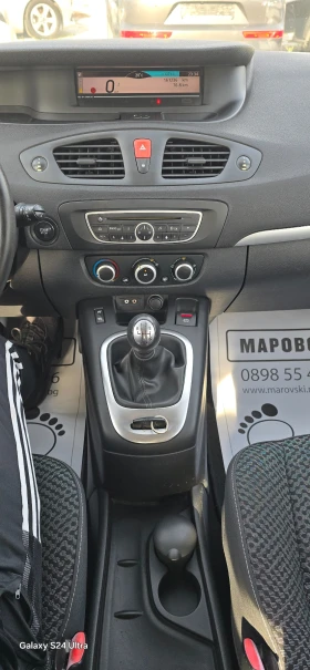 Renault Scenic 1.5 DCI, снимка 14