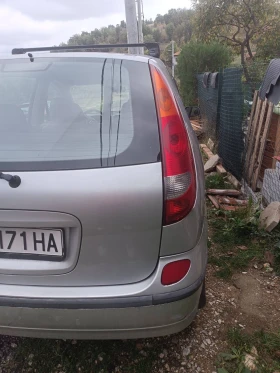 Nissan Almera tino, снимка 8