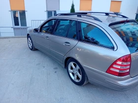 Mercedes-Benz C 320 320 gaz.inj. Avangard 4matik | Mobile.bg    5