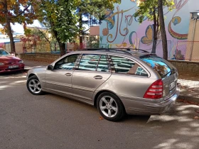 Mercedes-Benz C 320 320 gaz.inj. Avangard 4matik | Mobile.bg    10