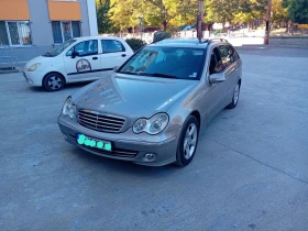     Mercedes-Benz C 320 320 gaz.inj. Avangard 4matik