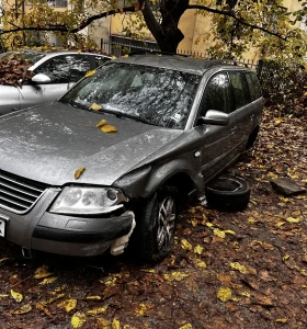 VW Passat, снимка 1