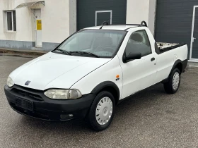 Fiat Strada 1.7TD Италия, снимка 1