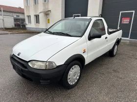 Fiat Strada 1.7TD Италия, снимка 3