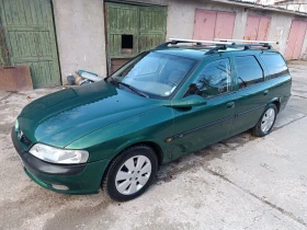     Opel Vectra 1, 8