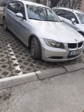 BMW 320 Automatic-163k.s, снимка 1