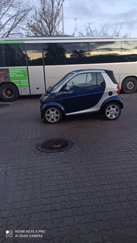 Smart Fortwo Passion , снимка 2