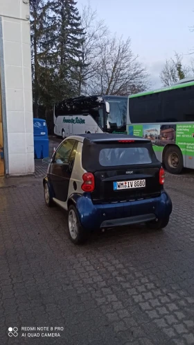 Smart Fortwo Passion , снимка 3