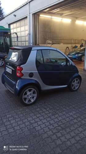 Smart Fortwo Passion , снимка 5